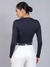 BLUSA DECOTE TRANSPASSADO - comprar online
