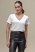 Camiseta Basic Decote