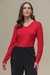 Imagem do BLUSA ALONGADA EM TRICO
