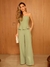 BLUSA ALFAIATARIA PEPLUM na internet