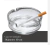 cenicero vidrio red. 10cm - C: 5325 - comprar online