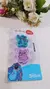 Borracha no Blister do Stitch com 2 unidades na internet