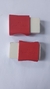 Borracha com capa Plástica Faber Casteel - comprar online