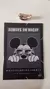 Pasta com Elástico Mickey