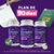 PLAN 90 DÍAS de Colágeno Hidrolizado Bebible 10 gr BLEND ANTIAGE - PREMIUM- ENVÍO GRATIS