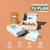 Imagen de Plan 90 days de Vitamina C + Zinc x 90 Capsulas PREMIUM CON ENVÍO GRATIS