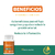 Plan 90 days de Vitamina C + Zinc x 90 Capsulas PREMIUM CON ENVÍO GRATIS - Flowy vitalis
