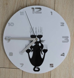 Reloj Garras - Gatitos - comprar online