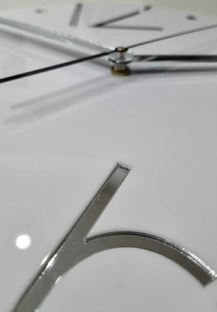 Reloj de pared Minimalista - MaaB