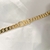 Choker Grumet Personalizada M 2 Letras.