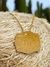 Colar Personalizado Abstrato