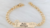 Pulseira Personalizada Infantil Grumet Fininha.
