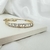 Pulseira Personalizada Com Ródio Até 7 Letras.