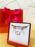 Brinco Argola Com Cristal. - comprar online