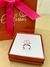 Anel Florzinha Cravejada. - comprar online