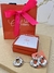 Conjunto Choker Com Pingente Em C + Brinco Em C - comprar online