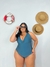 Maiô Rosana Azul Galáxia