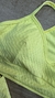 Conjunto Fitness Bermuda Jacquard - ESTACAO DOS BIQUINIS