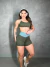 Conjunto Fitness Bermuda Duo Color - comprar online