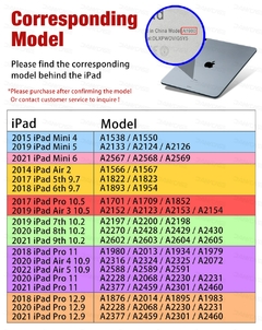 Capa com alça para IPAD.