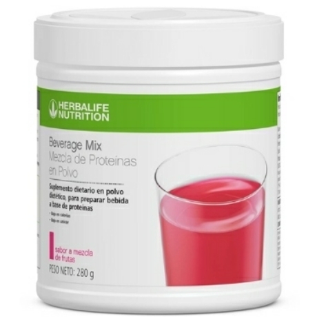 Beverage Mix Mezcla de frutas 280 g