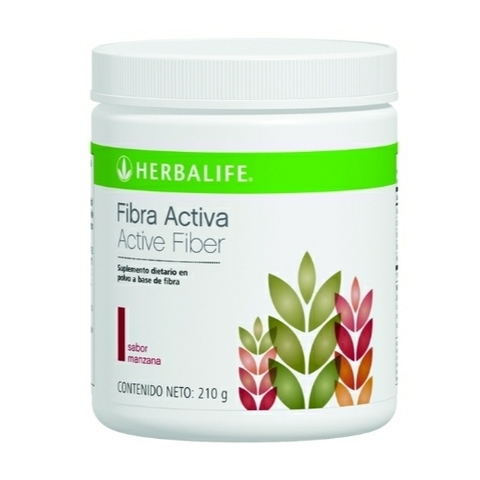Fibra Activa Manzana 210 g