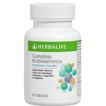 Complejo Multivitamínico 90 tabletas