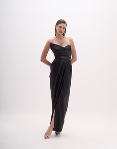 VESTIDO ROSE ROSETTE