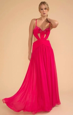 VESTIDO PATBO PINK V23