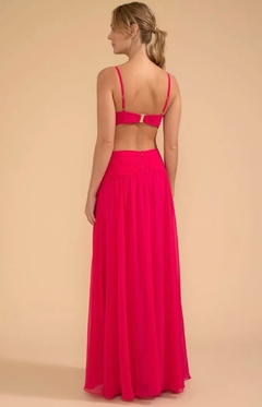 VESTIDO PATBO PINK V23 - comprar online