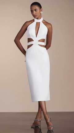 Vestido midi