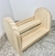 Organizador - Suporte 2 Andares de Madeira Pinus - loja online