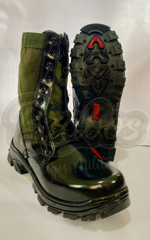 COTURNO TROLLER - SELVA