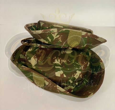 GORRO DE SELVA - PADRÃO GENERAL -