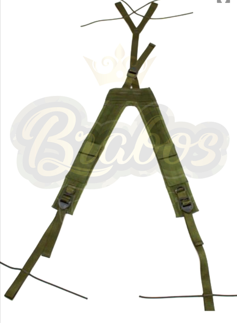 SUSPENSÓRIO VERDE OLIVA