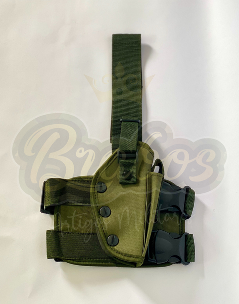 COLDRE DE PERNA TÁTICO