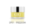 DIP POWDER SYSTEM - FAST DRYING COLORS - Tono DP 01 - Freedom - 14 g
