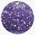 U-VLED SYSTEM - Tono UV 153 - Sparkly Grape