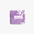 BEAUTY BOX LAVANDA - incluye papel de relleno + sticker cierre