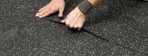 Banner da categoria Pisos de Borracha