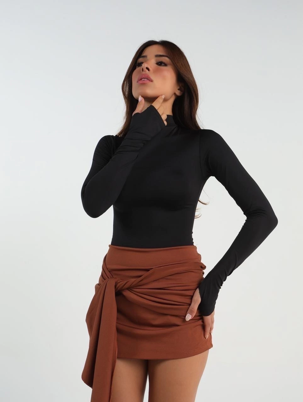 BODY ESTOCOLMO | PRETO