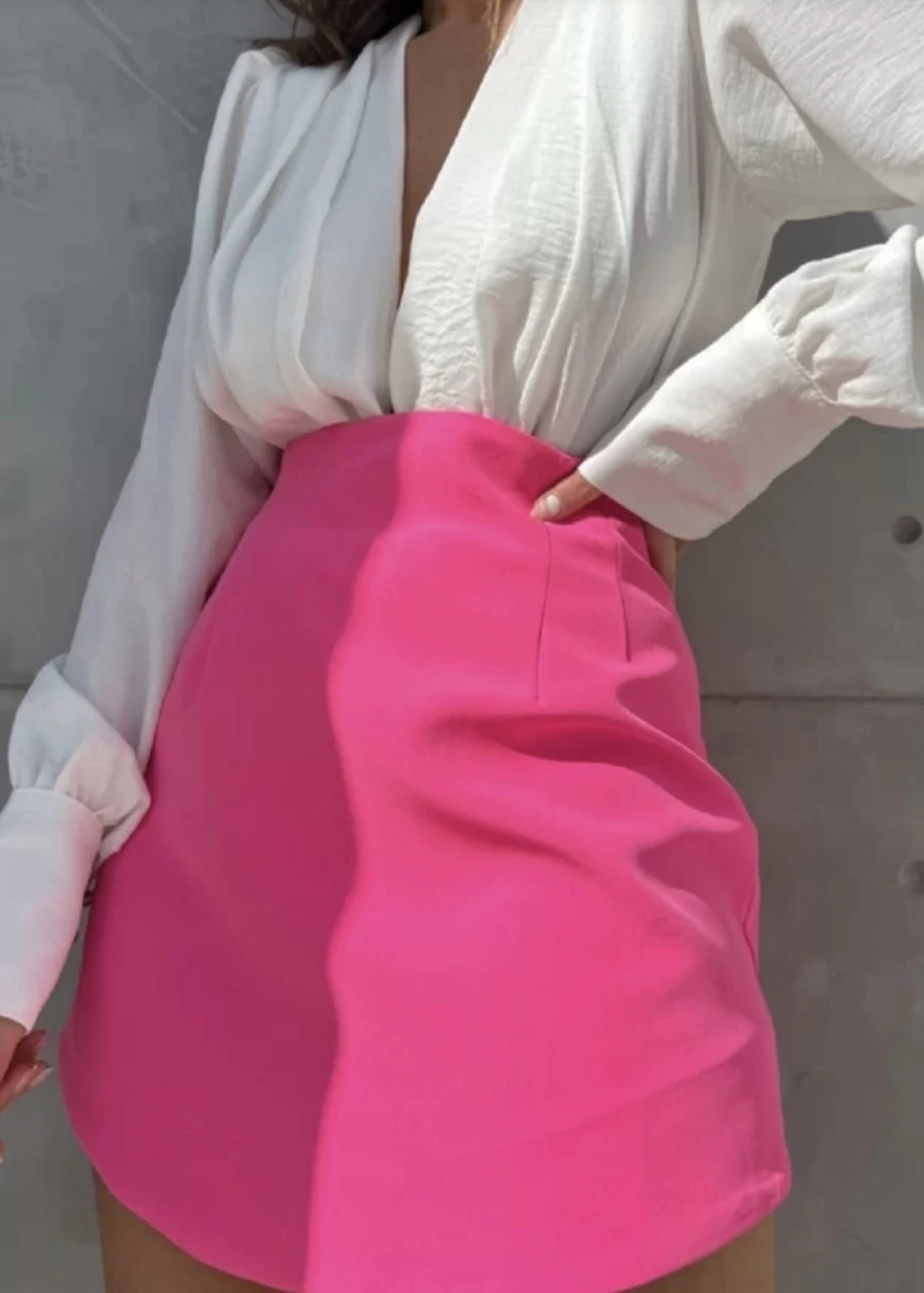 SAIA PANDORA | ROSA