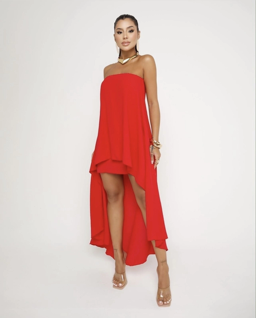 VESTIDO MARTINI |