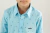 CAMISA ENZO KIDS MANGA LONGA AZUL CÉU - ESTAMPA MARINHEIRO - comprar online