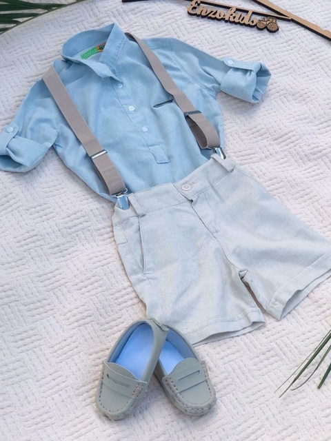 Kit Batizado Tradição e Graciosidade