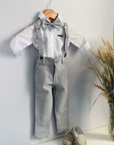 Kit Batizado Tradição e Graciosidade