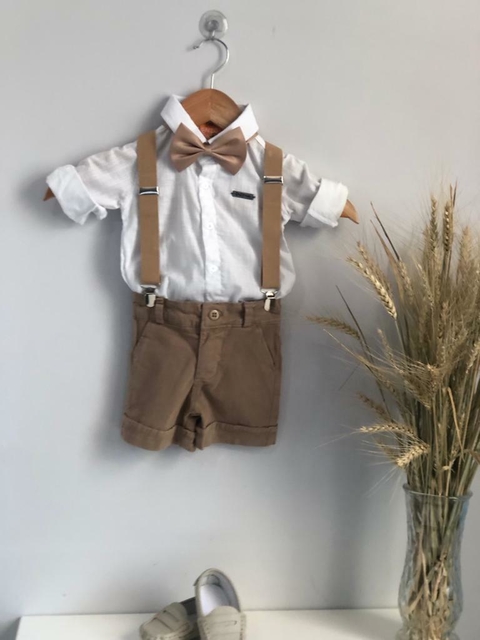 Kit Batizado Tradição e Graciosidade