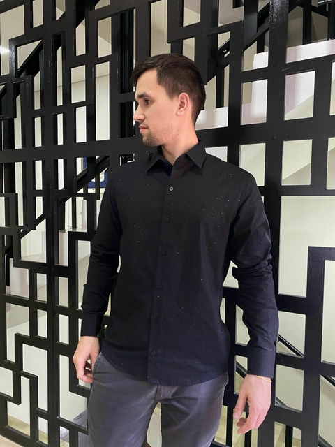 Camisa Social Elegance Premium