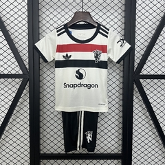 CONJUNTO INFANTIL MANCHESTER UNITED