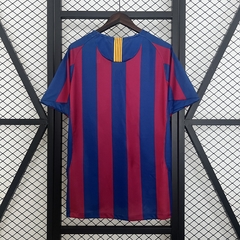 CAMISA Retro Barcelona 05/06 - comprar online